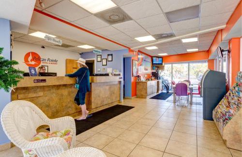 Clearwater Beach Hotel | Experience Oceanfront Comfort at Pelican Pointe Hotel