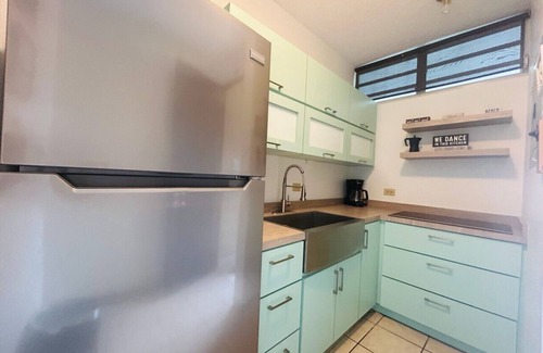 Stella Condo | Beachfront Retreat: Pelican Reef 103 with Ocean Views