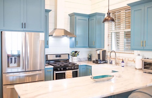 Guntersville House | Discover Pelican's Perch at River Rocks Plantation Retreat