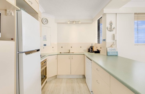 Tugun Apartment | Beachfront Bliss at Pelican Sands 401 with Ocean Views