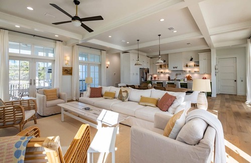 Gulf Trace House | Experience Gulf Views and Private Pool at Pelican Trace