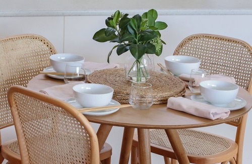 Merimbula Apartment | Pelican Waters 7: Upstairs Retreat with Wifi and Comfort