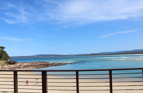 Merimbula Apartment | Ideal Pelican Waters Unit 2: Family-Friendly Comfort Awaits