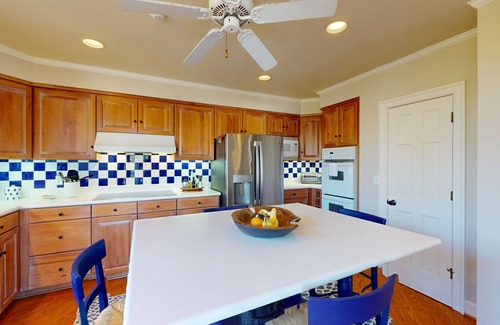 Bethany Beach House | Pelicans Pouch: Breathtaking 360 Views & Beach Access