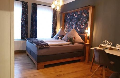 Bad Sooden-Allendorf Hotel | Chic Pelikans Krone: Family-Friendly with Top Reviews