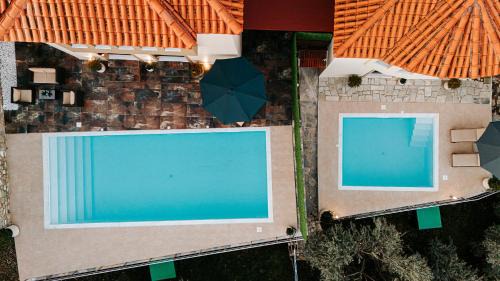 South Pelion Villa | Experience Oceanfront Bliss at PELIONBLUE VILLAs