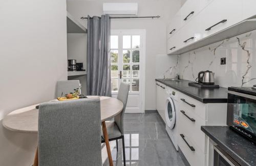 Kato Korakiana Hotel | Family-Friendly Pelithea Aparthotel with Pool & Ocean Views