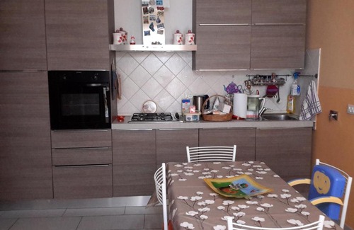 Rivarolo Ligure Apartment | Family-Friendly Getaway at Pellicunidada - Rated 8/10