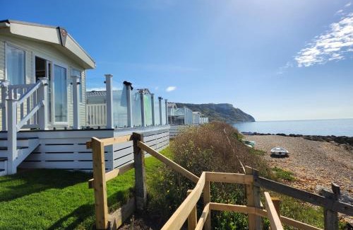 Holworth Resort | Dog-Friendly Pemberton Avon Pitch 30 Caravan Park Retreat