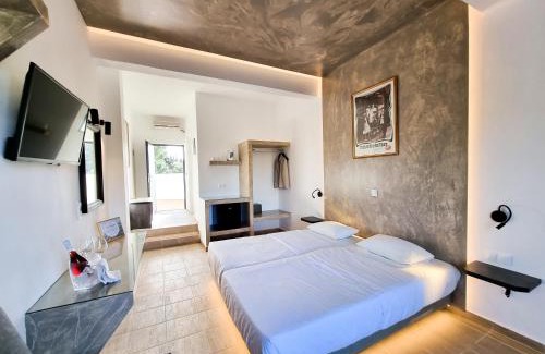 Ialyssos Hotel | Pet-Friendly Penélope Hotel with Ocean View & Pool