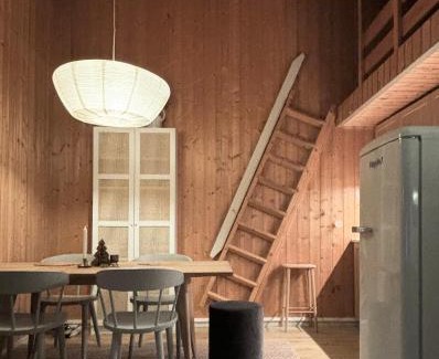 Al House | Pen hytte nær Ål