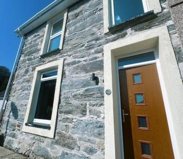Porthmadog House | Pen Y Berth