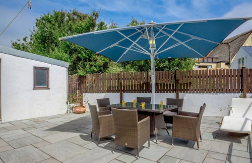 Aberdaron Cottage | Pet-Friendly Escape at PEN Y BONT in Beautiful Aberdaron