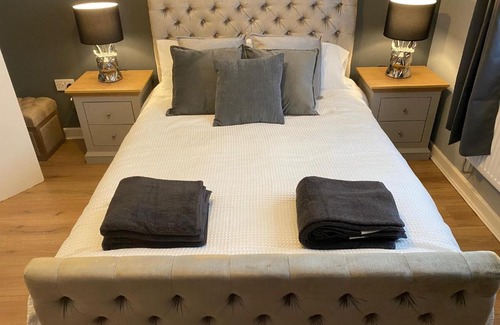 Colwyn Bay Apartment | Discover Pendle House Apartment 1: Family-Friendly Retreat