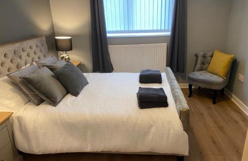 Colwyn Bay Apartment | Discover Pendle House Apartment 1: Family-Friendly Retreat