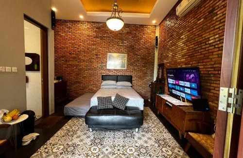 Bekasi House | Pendopo Nilam Den Erwin