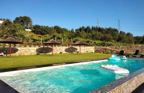 Marco de Canaveses House | Discover Penedo Village: Oceanfront Haven with Pet-Friendly Perks