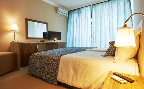 Pomorie Apartment | Elegant Penelopa Palace Apart Hotel & Spa with Ocean Views