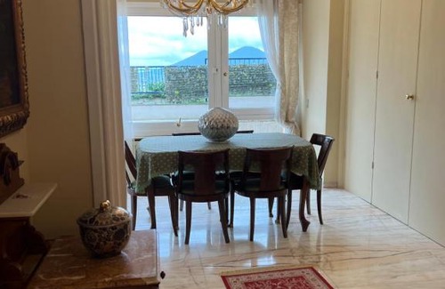 Mergellina Apartment | Pet-Friendly Penelope Apartment with 9/10 Guest Rating