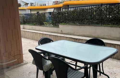Mergellina Apartment | Pet-Friendly Penelope Apartment with 9/10 Guest Rating