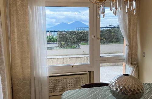 Mergellina Apartment | Pet-Friendly Penelope Apartment with 9/10 Guest Rating