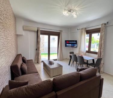 Skala Potamias House | Family-Friendly Getaway at Penelope's Maisonette, 9.5/10