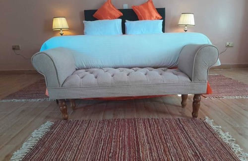 Kimana Hotel | Discover Penety Amboseli Resort: Pool, Spa & Family Fun
