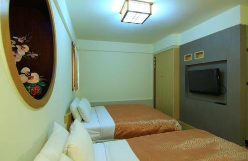 Magong Hotel | Oceanfront Bliss at Penghu An-I Hotel with Breakfast Included