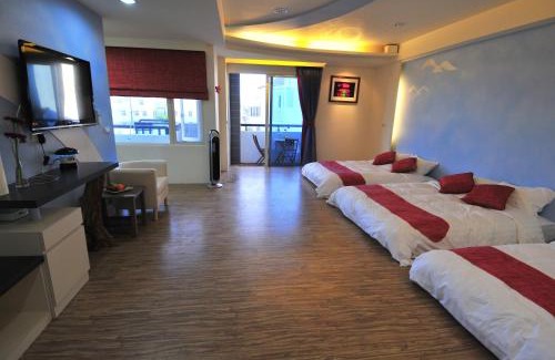 Magong House | Penghu Camome: Oceanfront Retreat with Exceptional Service