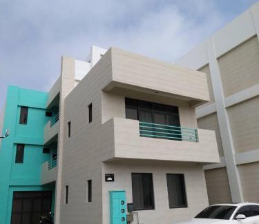Magong House | Cozy Penghu Dayou View B&B - Highly Rated & Family Friendly