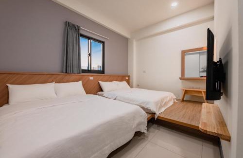 Magong House | Family-Friendly Getaway at Penghu Sanjushe B&B
