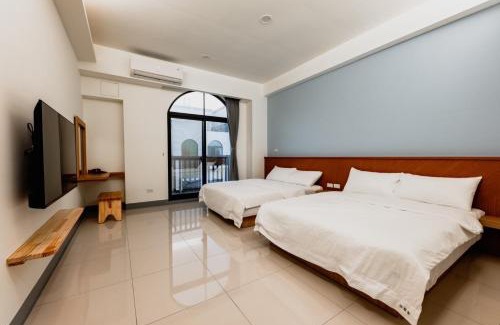 Magong House | Family-Friendly Getaway at Penghu Sanjushe B&B