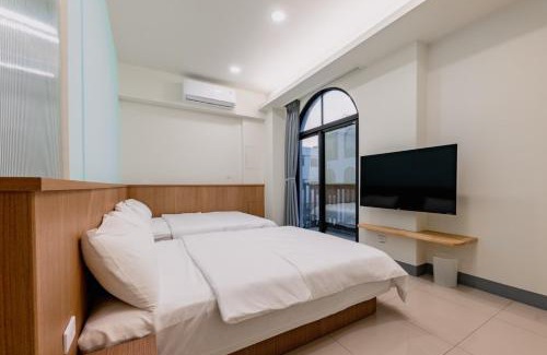 Magong House | Family-Friendly Getaway at Penghu Sanjushe B&B
