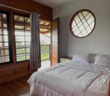 Cipanas Cabin | Penginapan Dari Nol Puncak