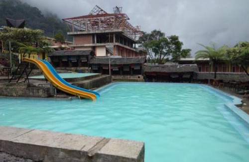 Berastagi House | Budget-Friendly Stay at Penginapan Puncak DP with Pool