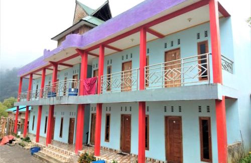 Berastagi House | Budget-Friendly Stay at Penginapan Puncak DP with Pool