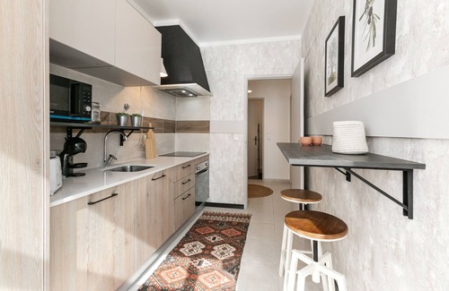 Peniche Apartment | Coastal Escape in Peniche - Steps from the Beach & Pet Friendly