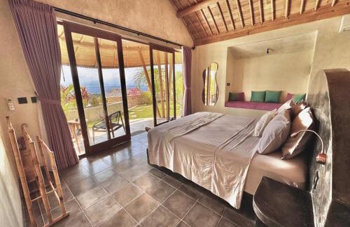 Penida Island Hotel | Penida View Village - Infinity pool & Volcano View