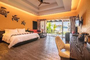 Klong Son Resort | Tranquil Peninsula Beach Resort with Oceanfront Views