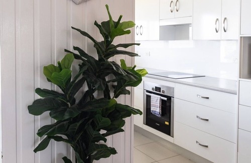 Yamba Apartment | Relax at Peninsula Court 5, Watch Dolphins from Your Room