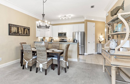Gulf Shores Condo | Delightful Peninsula Links B102 with Kitchen & Breakfast