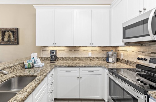 Gulf Shores Condo | Delightful Peninsula Links B102 with Kitchen & Breakfast