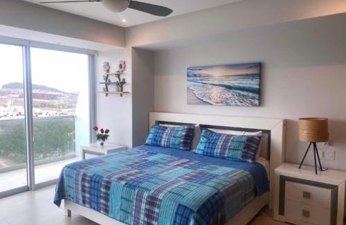 Cerritos Apartment | Premier Peninsula Mazatlan: Pet-Friendly with Ocean Views