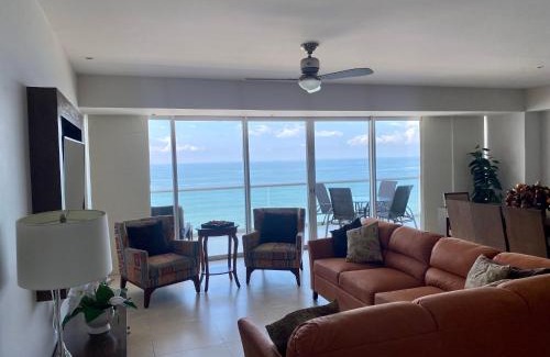 Cerritos Apartment | Premier Peninsula Mazatlan: Pet-Friendly with Ocean Views