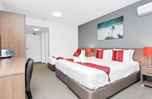 Nelson Bay Hotel | Cozy Peninsula Nelson Bay Motel with Ocean Views