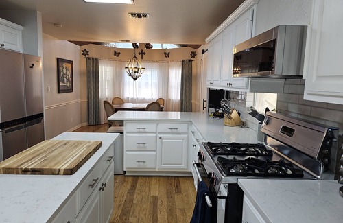 Austin House | Experience Bliss at Penion: Hilltop Retreat with Spa