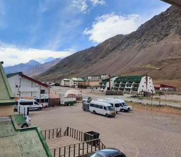 Penitentes Apartment | Pet-Friendly Apartments in Las Cuevas, Argentina