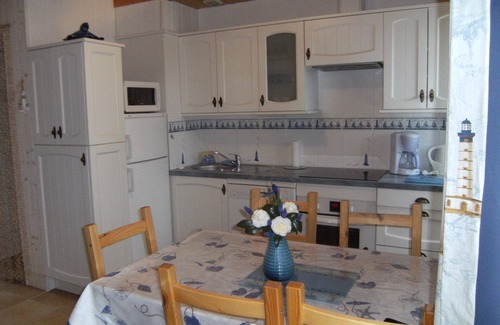 Penmarch House | Penmarch: Oceanfront Cottage with Pool & Perfect Rating