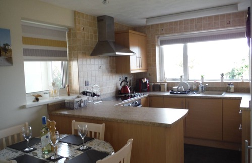 Moelfre House | Unforgettable Views at Penmon View, Moelfre - Rated 10/10