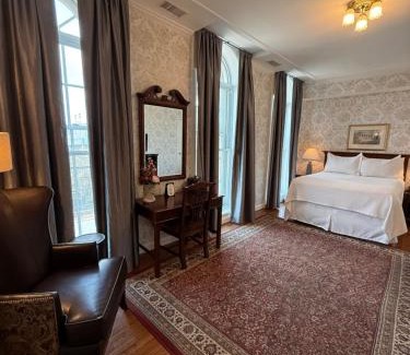 Old City Hotel | Experience Penn's View Hotel Philadelphia: Top-Rated Comfort